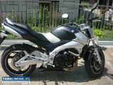 Motocykl Suzuki GSR - Obrazek 1