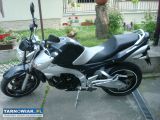 Motocykl Suzuki GSR - Obrazek 3