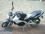 Motocykl Suzuki GSR - Obrazek 4