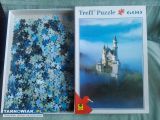 Trefl Puzzle 600 Neuschwanstei - Obrazek 1