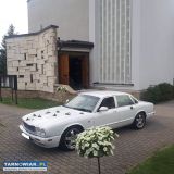 Samochód do ślubu Jaguar XJ6 - Obrazek 1