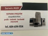 Serwis/Naprawa sprzętu AGD - Obrazek 1