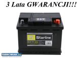 Akumulator 56AH 3Lata Gwarancj - Obrazek 1