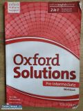 Oxford Solutions Ćwiczenia  - Obrazek 1
