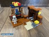 Lego minecraft 21161 i 21167 - Obrazek 3