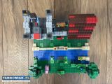 Lego minecraft 21161 i 21167 - Obrazek 2