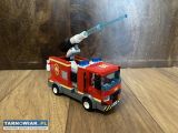 Lego wóz strażacki 60214 - Obrazek 1
