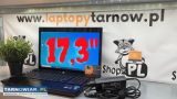 Laptop 17 cali SSD gwarancja - Obrazek 1