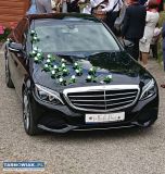 Samochód do ślubu Mercedes - Obrazek 3