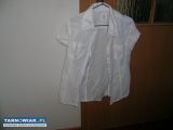 Koszula biała damska 38 - Obrazek 1