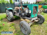 Papaj S15 Andoria traktor SAM - Obrazek 1