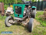 Papaj S15 Andoria traktor SAM - Obrazek 4
