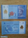 Malezja, Banknot 1 Ringgit - Obrazek 1