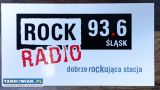 Naklejka Rock Radio - Obrazek 1