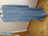 Sukienka w kolorze niebieskim - Obrazek 2