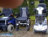 Wózek inwalidzki elektryczny  - Obrazek 3