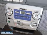 Radio odtwarzacz Sony CFD-V27. - Obrazek 1
