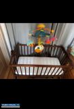 Kołysanka łóżeczko dla niemowl - Obrazek 1