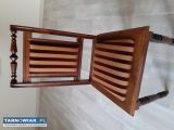 krzesło drewniane - Obrazek 1