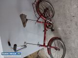 Romet rower Karat PRL retro - Obrazek 1