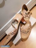 Skórzane sandały - Obrazek 1