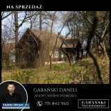 Drewniany dom w Pawęzowie - Obrazek 1