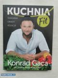 Kuchnia fit Konrad Gaca nowa  - Obrazek 1