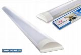 Lampa led 120cm garaż warsztat - Obrazek 1