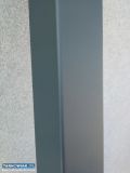 Słupek ogrodzeniowy 80x80mm - Obrazek 2