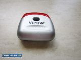 Vipow lampka rowerowa, tylna  - Obrazek 2