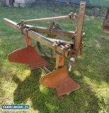 Pług 2 skibowy rolniczy - Obrazek 1