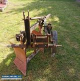 Pług 2 skibowy rolniczy - Obrazek 2