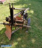 Pług 2 skibowy rolniczy - Obrazek 4