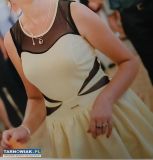 Sukienka cytrynowa - Obrazek 1