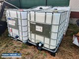 Mauzer 1000 l zbiornik na wodę - Obrazek 2