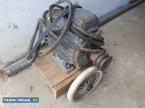 Śrutownik z silnikiem 1,5 kW - Obrazek 4