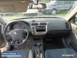 Honda Civic Hybryda IMA hybryd - Obrazek 3