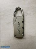 Kłódka na szyfr Ezgrip    - Obrazek 1