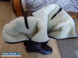 Ocieplane kozaczki - Obrazek 4