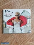 Pink Beautiful trauma  cd   - Obrazek 1