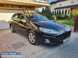 Peugeot 407 benzyna 2005 rok - Obrazek 1