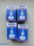 żarówka tesla 25w 230v e14 now - Obrazek 1