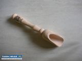 Szufelka czerpak łyżka do soli - Obrazek 1