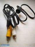 Przewód kabel rca cinch Usb 2x - Obrazek 1