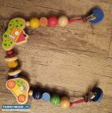 Zawieszka do wózka autka - Obrazek 1