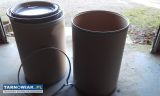Beczki kartonowe 190l sprzedam - Obrazek 2