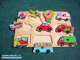 Układanki i puzzle. - Obrazek 2