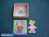 Układanki i puzzle. - Obrazek 3