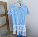 Koronkowa sukienka - Obrazek 1