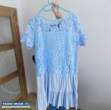 Koronkowa sukienka - Obrazek 2